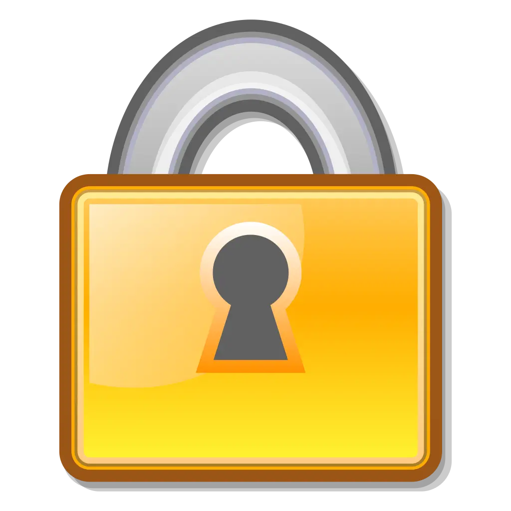 lock