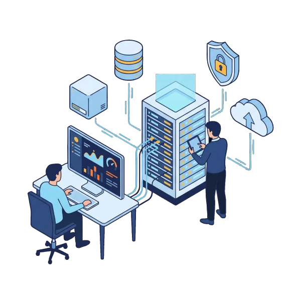 managed website hosting