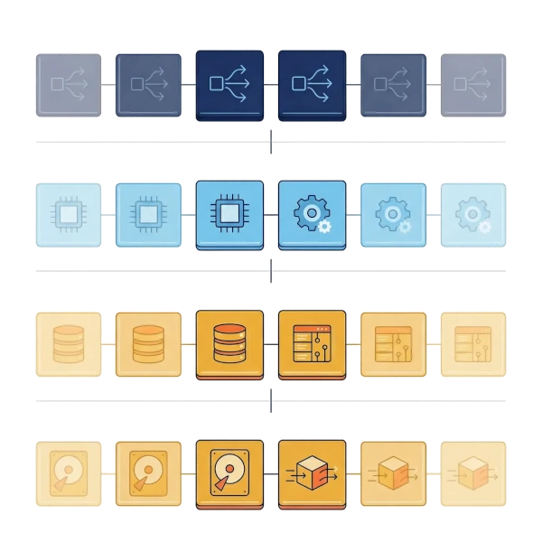 Enterprise-Grade Cluster Architecture