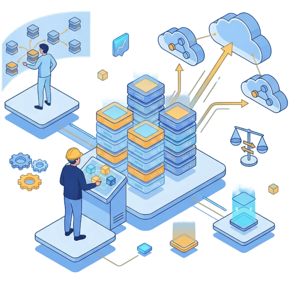 on-demand cluster solutions