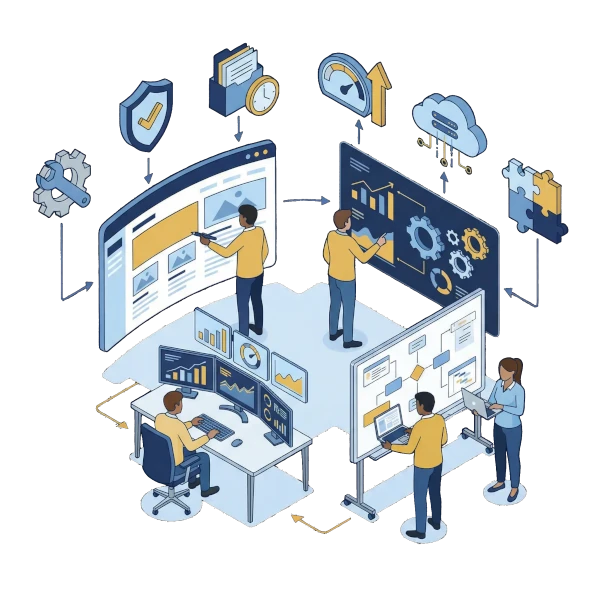 website-management-services