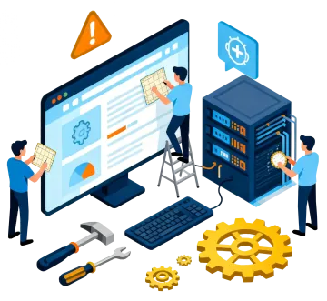 maintenance & updates